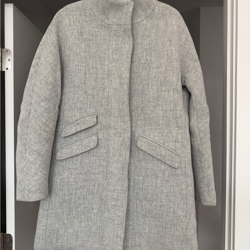 JCrew Gray Women's Coat